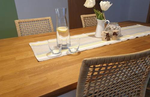 FeWo Frühling in der Villa Waldrand mit großem Garten - Foto 18