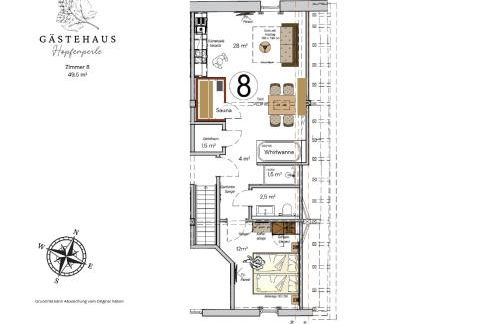 Gästehaus Hopfenperle - Foto 16