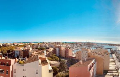 Centre port,vue panoramique,Clim,Balcon,wifi - Photo 4