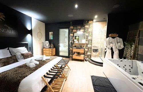 Escale Singulière - Luxe & balnéo à Sète - Foto 9