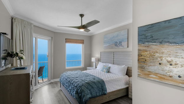 Grandview East 1601 - Azure Paradise - Foto 5, Habitación