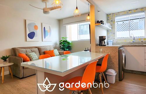 Apê Games para Família, 2 quartos, Petfriendly - Foto 1