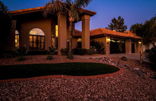 Luxury N. Scottsdale Home W/private Oasis Yard! - Foto 42