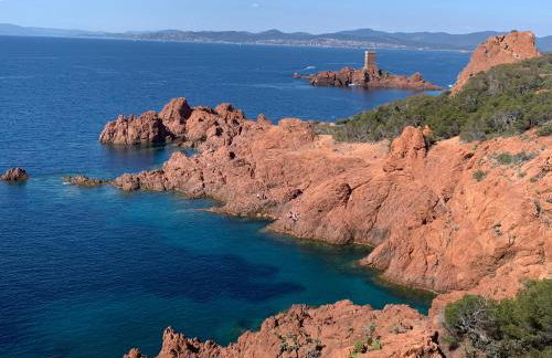 La Dolce Vita da Elena - Appartement lumineux à Saint-Raphaël - Foto 44