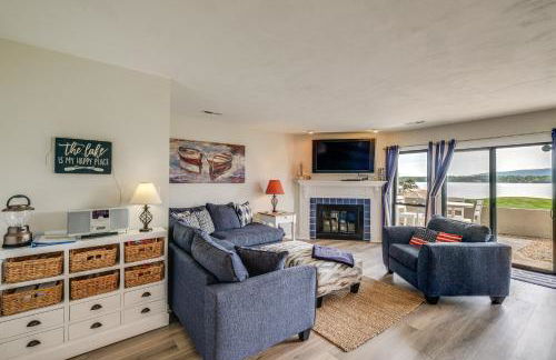 Resort Condo on Smith Mtn Lake Linens Included! - Foto 1