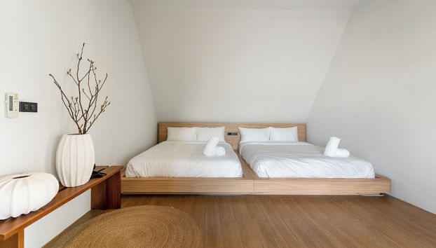 WABI SABI Onsen Villa Hua Hin - Foto 2, Habitación