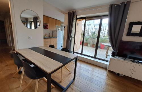 Superbe appartement 3 pièces 57 m2 avec Terrasse 33m2 - Foto 12