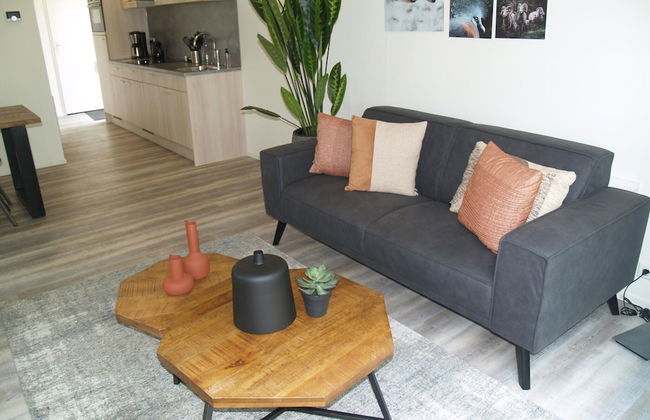 Comfortable Chalet, in a Beautiful Holiday Park - Foto 4