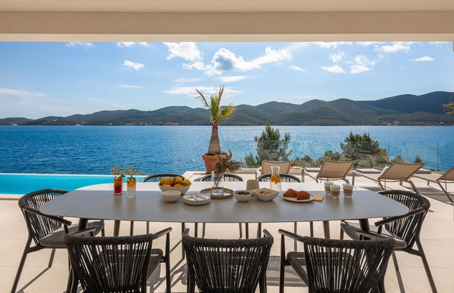 Luxury Holiday Villa Maris - Photo 78