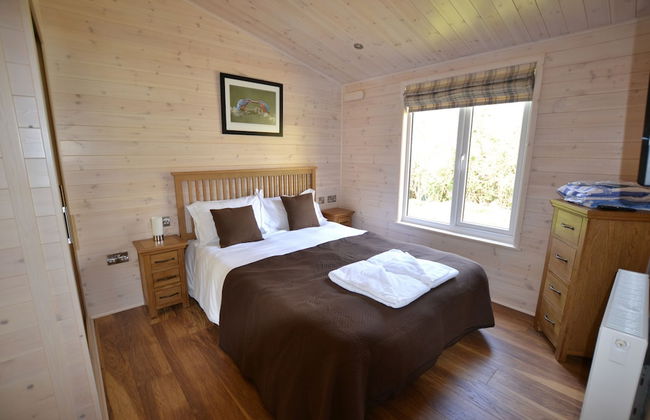 The Chiltern Lodges at Upper Farm Henton - Foto 15