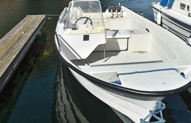 8 Person Holiday Home in Oksvoll - Foto 63