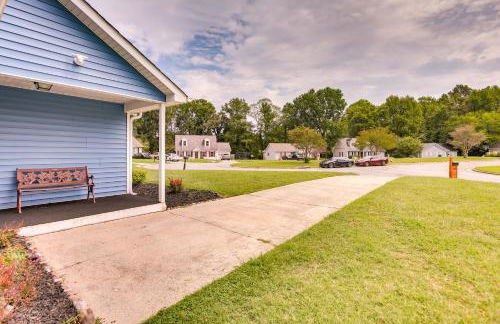 Greensboro Vacation Rental with Patio, Yard! - Foto 25