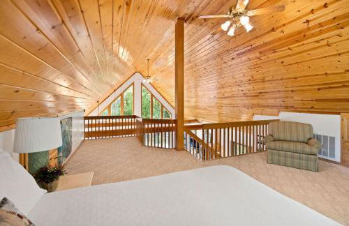 Top of the Hill Cabin by Simple Life Rental - Foto 71