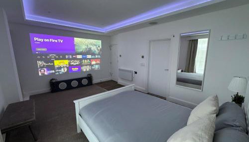 Cinema room apartment 1 - Foto 2