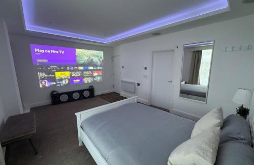 Cinema room apartment 1 - Foto 2