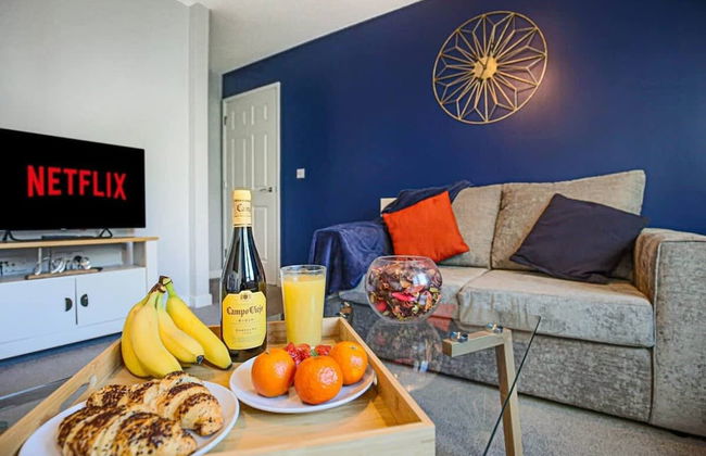 Host Stay 32 Carnegie House - Foto 5