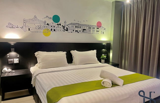 Homesuite' Home at Aeropod SOVO - Foto 71