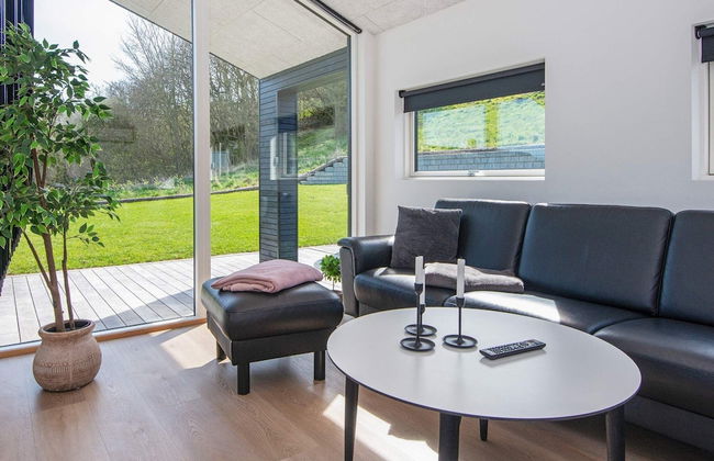 6 Person Holiday Home in Lemvig - Foto 7