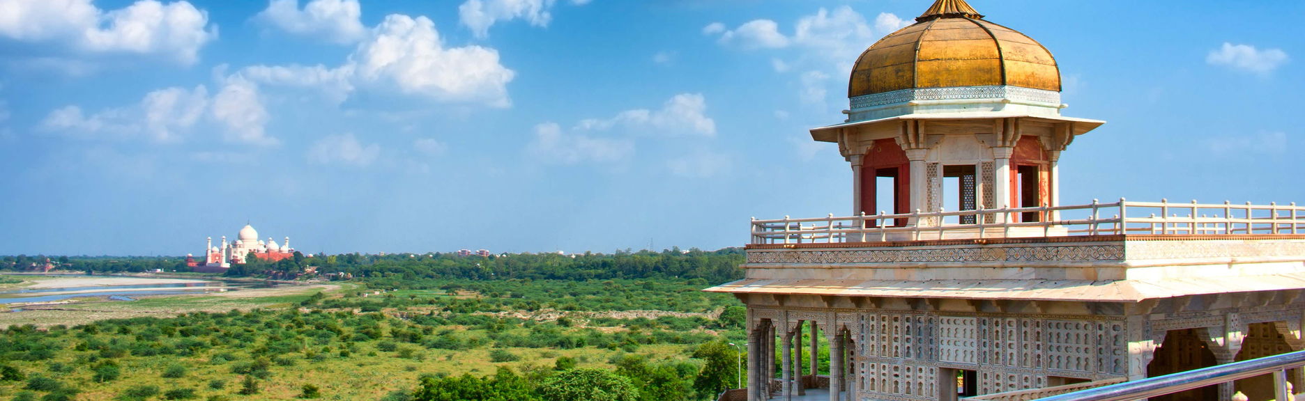 Excursão privada a Agra de trem de alta velocidade