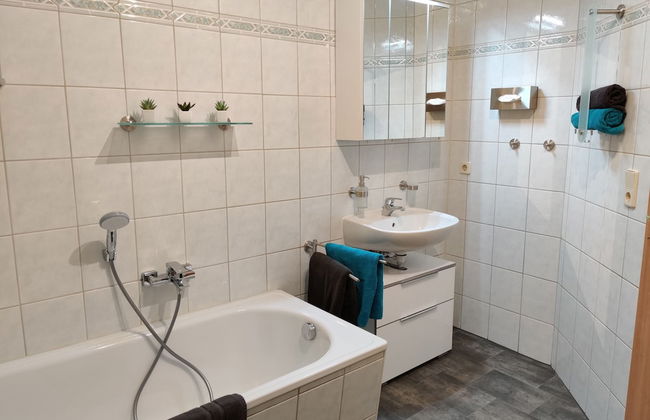 Ferienwohnungen Salzhausblick - Foto 69