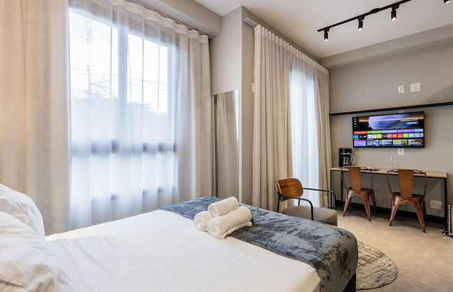 Studios Vila Madalena | Delfhy - Foto 58