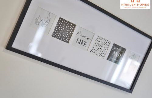 City Centre - Free Parking - HPC transport links - By Hinkley Homes Short Lets & Serviced Accommodation - Foto 55