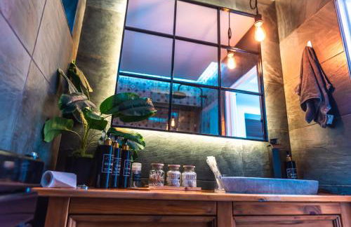 Hot Tube&Private Driveway&11 Guests Family&Contractors Bedford - Foto 61