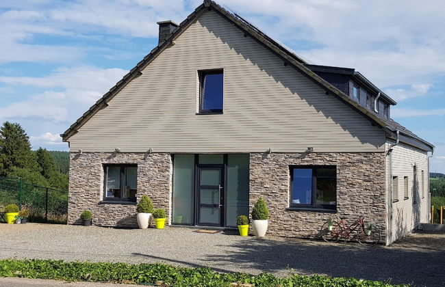 Villa With Spa-francorchamps F1 Circuit - Photo 1