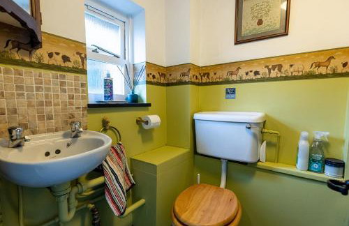 HIGH TREES BYRE - Two bed Cottage with Log Burner & Incredible Views - Foto 25