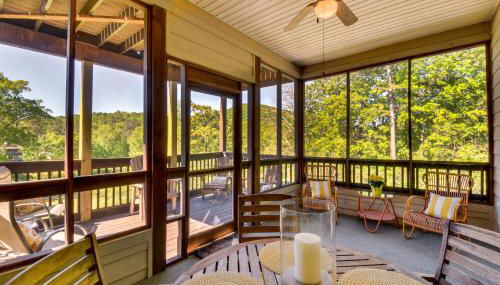 Balcony and Golf Course View! Condo at Kingwood - Foto 1