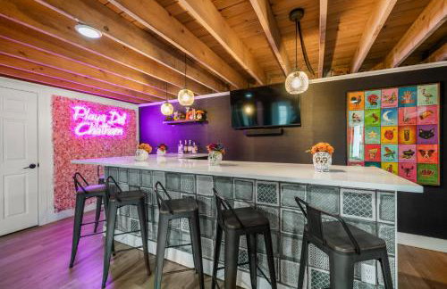 Luxury Beach Barn with Pool, Hot Tub & Sauna - Foto 53