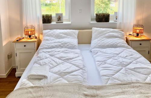 Landhaus an der Nordsee mit Garten und Sauna! - Foto 21