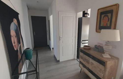 Petit Paradis Hyper Centre Sanary 3 chambres Parking Clims Wifi Terrasse - Foto 30