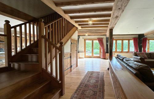 The Coach House Barn - Valley Farm - Foto 4