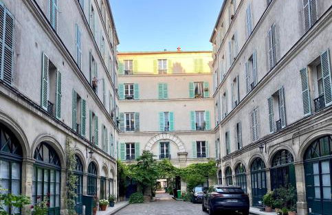 Charming Parisian pied-à-terre! - Foto 1