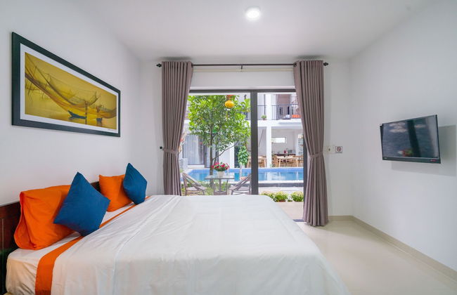 My Anh Boutique Villa Hoi An - Foto 7