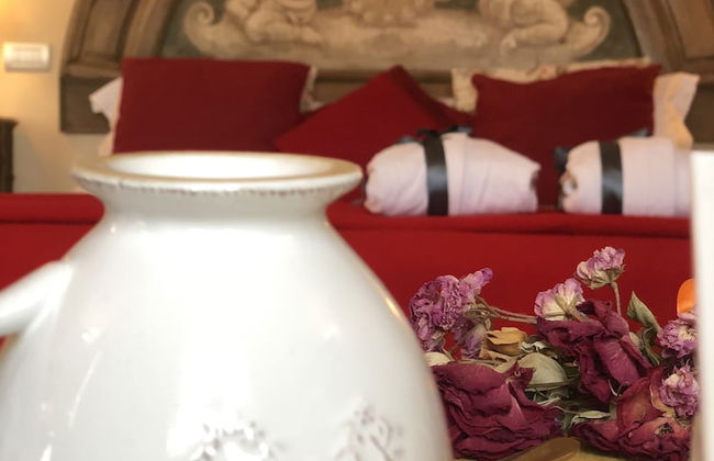 La Cantina Relais - Fattoria Il Cipresso - Foto 45