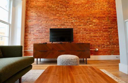 The Franklin Suite at Prince Street Inn - Foto 7