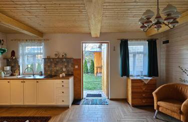 Błękitny Domek- dom i dwa oddzielne apartamenty - Foto 61