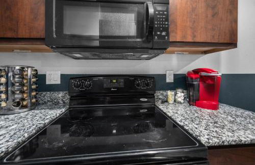 Quirky 1BR Near NRG Stadium & Medical Center - Foto 13