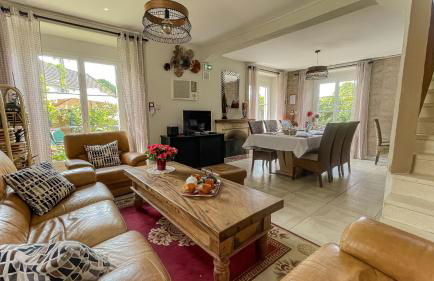 Maison confortable plages du Débarquement en Normandie - Photo 3