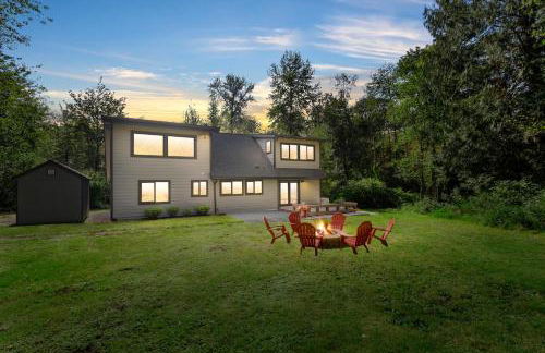 Issaquah Forest Escape on Tiger Mountain - Foto 36