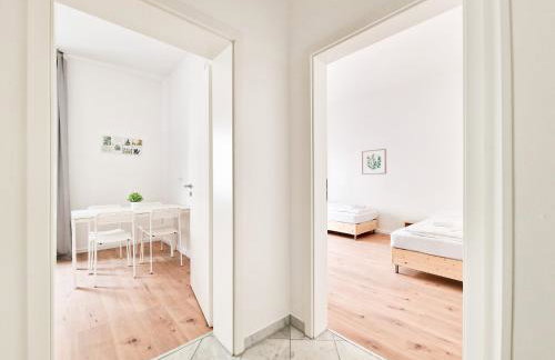 Tolstov Apartments - 2 , 3 and 4 Room Apartments - 25 Min Messe DUS - Foto 52