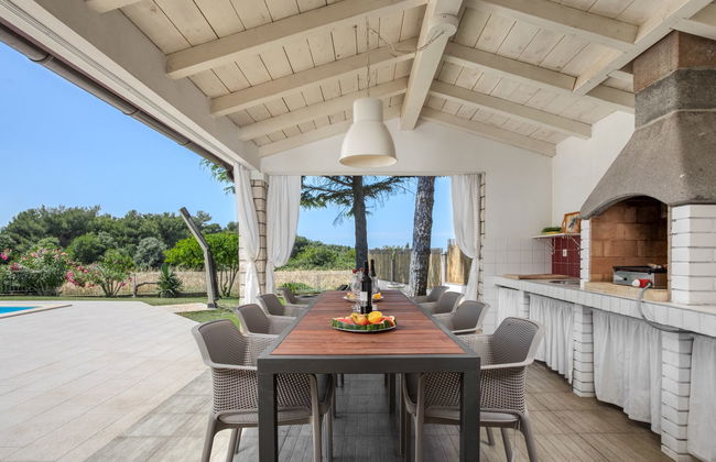 Villa Puntizela - Foto 15