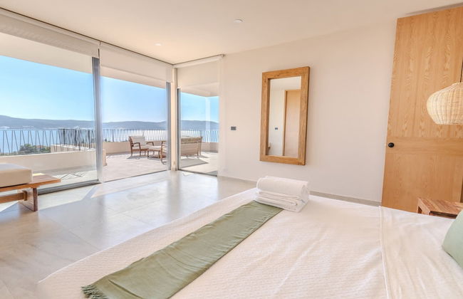 Casa Ambar Villa in San Juan Cosal - Foto 8