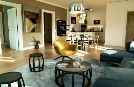 FIRST im FIRST Sellin, Penthouse Himmelsnest am Meer - Foto 23