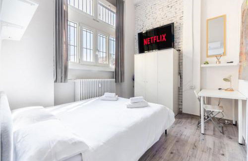 Large Loft Porta Romana with free Wi-Fi - Foto 12