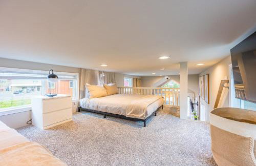 Rainforest Tiny Home Retreat Nordic - Foto 18