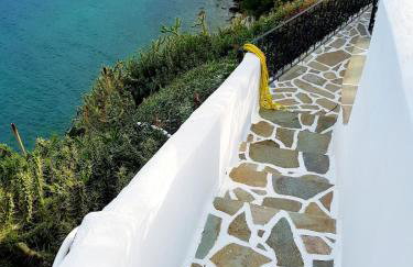 Aiora -Infinity Pool on the Cliff -Private Beach - Foto 8