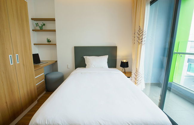 Republic Plaza Serviced Apartment - Foto 8